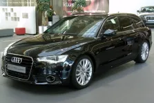 2011 Audi A6 3.0 TFSI (310 bg) quattro S tronic 8