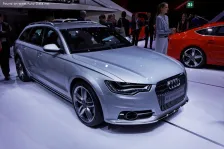 2012 Audi A6 3.0 TDI V6 (204 bg) quattro S tronic 5