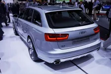 2012 Audi A6 3.0 TDI V6 (204 bg) quattro S tronic 6