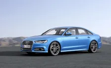 2014 Audi A6 1.8 TFSI ultra (190 bg) S tronic 5