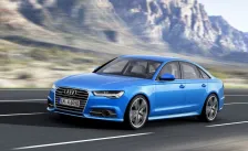 2014 Audi A6 2.0 TDI ultra (190 bg) S tronic 2