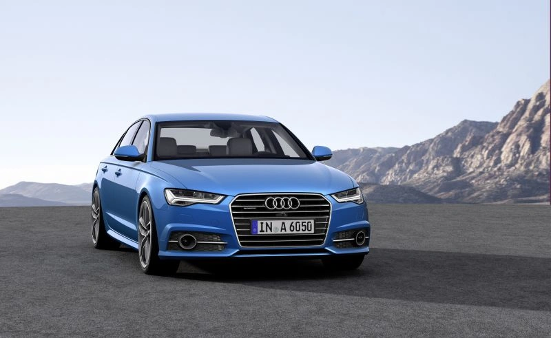 2014 Audi A6 2.0 TFSI (252 bg) S tronic