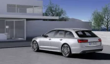 2014 Audi A6 3.0 BiTDI V6 clean diesel (320 bg) quattro Tiptronic 2