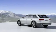 2014 Audi A6 3.0 TDI V6 (190 bg) quattro S tronic 6