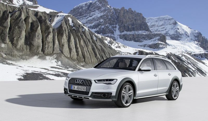 2014 Audi A6 3.0 TDI V6 (218 bg) quattro S tronic