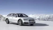 2014 Audi A6 3.0 TDI V6 (218 bg) quattro S tronic 4