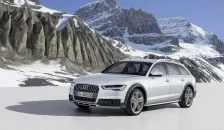 2014 Audi A6 3.0 TFSI V6 (333 bg) quattro S tronic 1