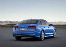 2016 Audi A6 2.0 TDI ultra (150 bg) S tronic 2
