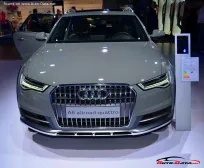 Audi 3.0 TDI V6 (190 bg) quattro S tronic (2016)