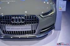 2016 Audi A6 3.0 TDI V6 (190 bg) quattro S tronic 8