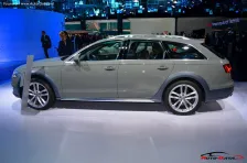 2016 Audi A6 3.0 TDI V6 (218 bg) quattro S tronic 4