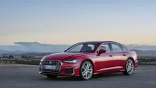 Audi 35 TDI (163 bg) Mild Hybrid S tronic (2018)
