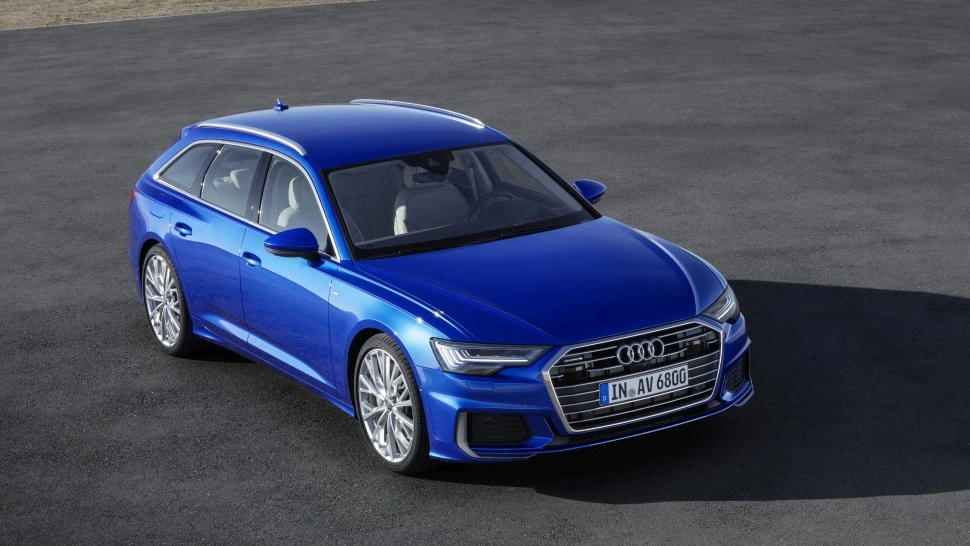2018 Audi A6 45 TFSI (245 bg) quattro S tronic