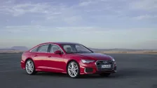 2018 Audi A6 45 TFSI (265 bg) Mild Hybrid S tronic 3