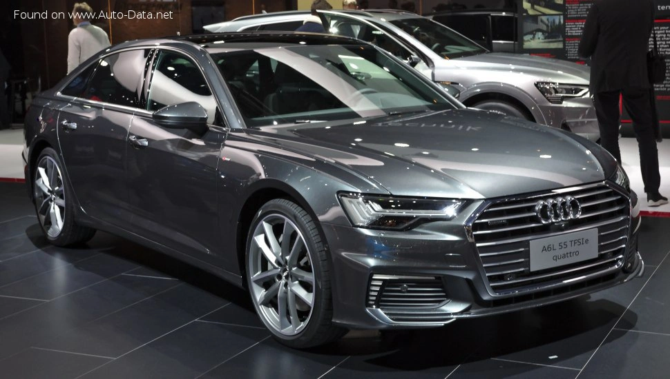 2019 Audi A6 45 TFSI (224 bg) quattro ultra S tronic