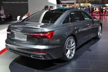 Audi 45 TFSI (224 bg) quattro ultra S tronic (2019)