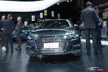 2019 Audi A6 45 TFSI (224 bg) quattro ultra S tronic 4