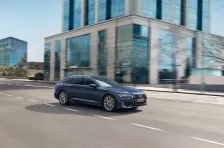 2023 Audi A6 45 TDI V6 (245 bg) Mild Hybrid quattro ultra S tronic 1