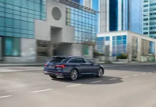 2023 Audi A6 50 TFSI e (299 bg) Plug-in Hybrid quattro ultra S tronic 2