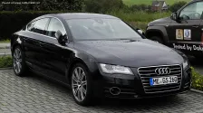 2010 Audi A7 2.8 FSI V6 (204 bg) quattro S tronic 6