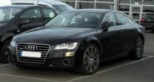 2010 Audi A7 2.8 FSI V6 (204 bg) quattro S tronic 8