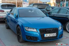 Audi 3.0 BiTDI V6 (313 bg) quattro Tiptronic (2010)