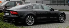 2010 Audi A7 3.0 TDI V6 (204 bg) Multitronic 7