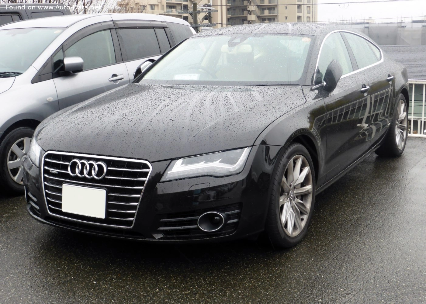 2010 Audi A7 3.0 TDI V6 (240 bg) quattro Tiptronic