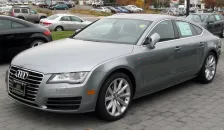 2010 Audi A7 3.0 TDI V6 (245 bg) quattro S tronic 4