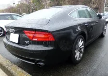 2010 Audi A7 3.0 TFSI V6 (300 bg) quattro S tronic 2