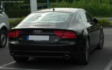 2010 Audi A7 3.0 TFSI V6 (310 bg) quattro Tiptronic Start-Stop 8