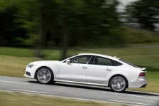 2014 Audi A7 3.0 T V6 (333 bg) quattro Tiptronic 8