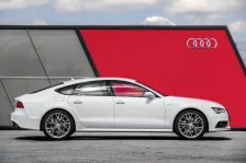 2014 Audi A7 3.0 TDI V6 clean diesel (272 bg) quattro S tronic 4