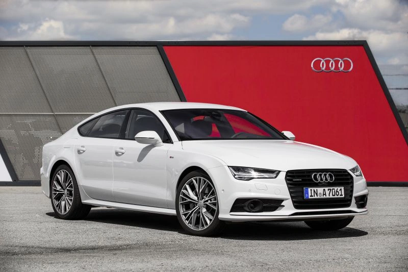 2014 Audi A7 3.0 TDI V6 ultra (190 bg) S tronic