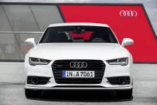 2014 Audi A7 3.0 TDI V6 ultra (218 bg) S tronic 7