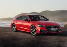 2017 Audi A7 50 TFSI e (299 bg) Plug-in Hybrid quattro ultra S tronic 1