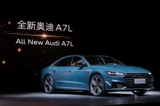 2021 Audi A7 45 TFSI (245 bg) Mild Hybrid quattro S tronic 5
