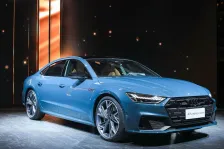 2021 Audi A7 45 TFSI (245 bg) Mild Hybrid quattro S tronic 6