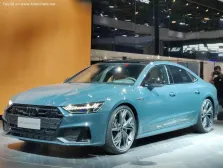 2021 Audi A7 45 TFSI (245 bg) Mild Hybrid quattro S tronic 8