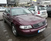 1994 Audi A8 2.5 TDI V6 (150 bg) 7