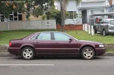 1994 Audi A8 2.8 V6 12V (174 bg) 5