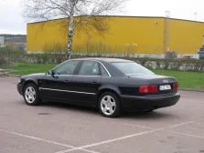 1994 Audi A8 2.8 V6 30V (193 bg) quattro tiptronic 3
