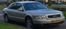 1998 Audi A8 2.8 V6 30V (193 bg) tiptronic 1