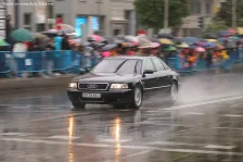 1998 Audi A8 2.8 V6 30V (193 bg) 4