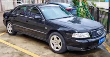 Audi 3.7 V8 40V (260 bg) quattro tiptronic (1998)