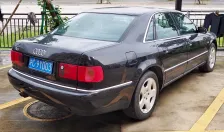 1998 Audi A8 3.7 V8 40V (260 bg) quattro tiptronic 6