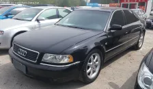 1999 Audi A8 6.0 W12 (420 bg) quattro tiptronic 4
