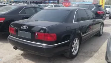 1999 Audi A8 6.0 W12 (420 bg) quattro tiptronic 5