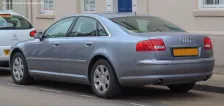2005 Audi A8 4.2 BiTDI V8 (326 bg) quattro DPF Tiptronic 2