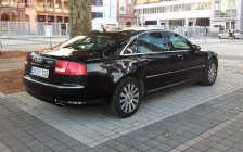 2005 Audi A8 6.0 W12 (450 bg) quattro Tiptronic 5
